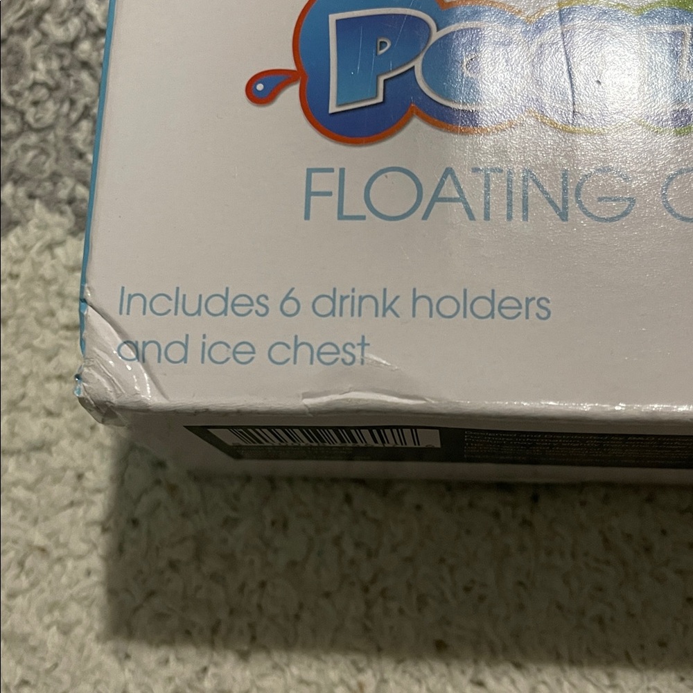 PoolCandy Floating Canopy Buffet- NIB - Picture 3 of 5